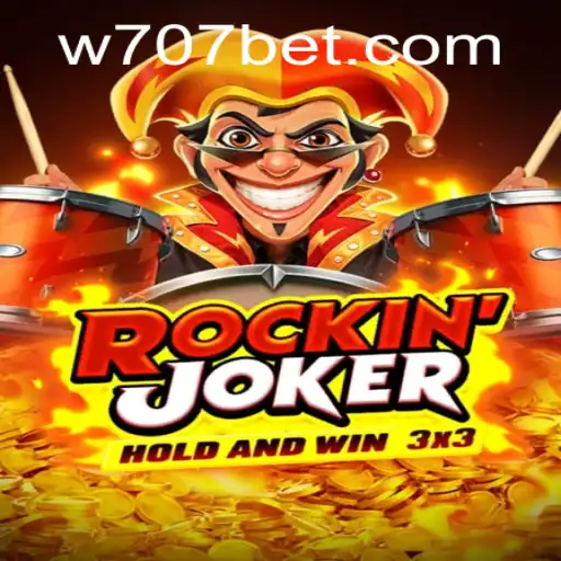 Discovering RockinJoker: An Exciting New Game from 707bet