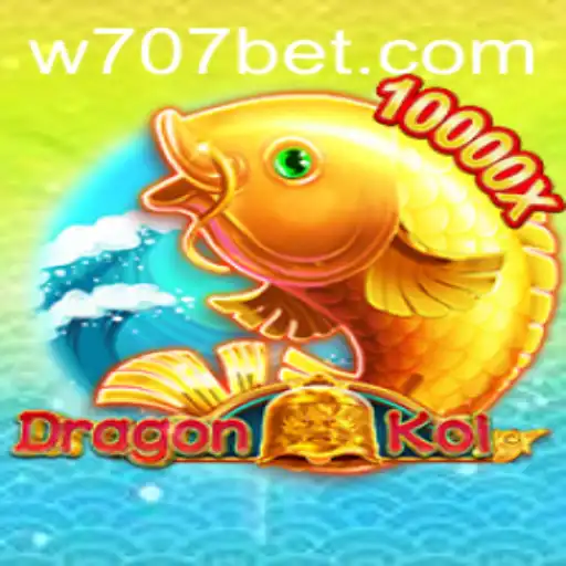 Discover DragonKoi: The Thrilling New Game by 707bet
